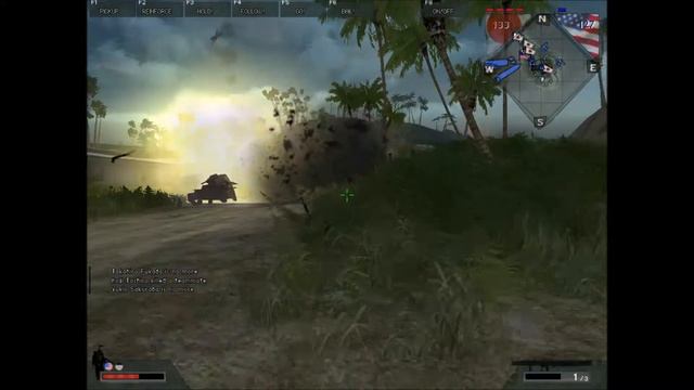 Battlefield Vietnam WWll Mod!!! смотреть онлайн