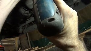 Снимаем поддон картера ВАЗ 2109- 2115, Приора.  ДВС ВАЗ 2111 8 кл. Remove the sump VAZ.