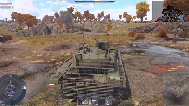 T-90M Experience смотреть онлайн