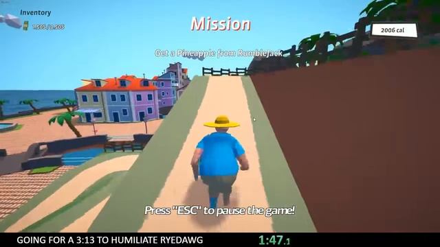 Island Dash Any% in 3:12 смотреть онлайн