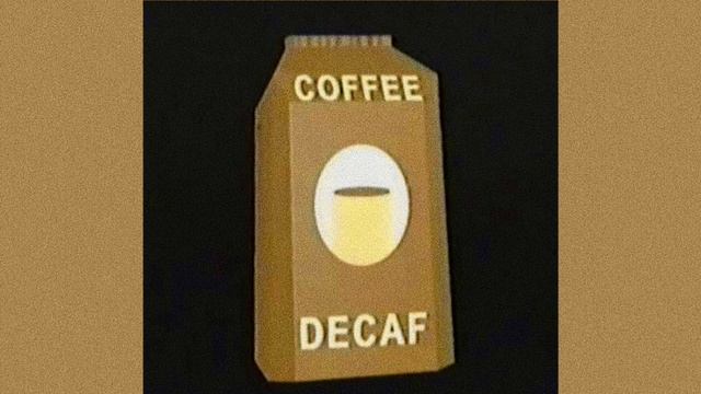 Coffee - Jack Stauber - [Slowed-Down]