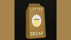 Coffee - Jack Stauber - [Slowed-Down]