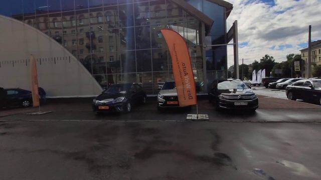 Ситуация с новыми шкодами и трейд-ином у оф.дилера смотреть онлайн