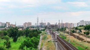 Мамаев Курган Родина Мать Смена Почётного Караула парк Победа Волгоград