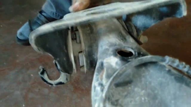 FİAT BRAVO ARKA DİNGİL BURCU #fiat #ikizleroto #tamirci #engine#bravo#mechanic смотреть онлайн