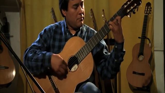 Guitarraalacarta Carlos Martinez.mov смотреть онлайн