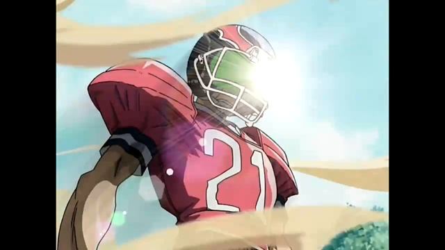 eyeshield21 смотреть онлайн