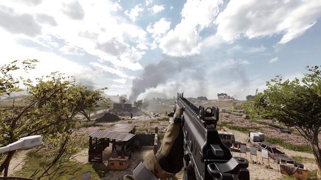 Insurgency Sandstorm & ISMC 2 Project Arbusto All Weapons Showcase смотреть онлайн