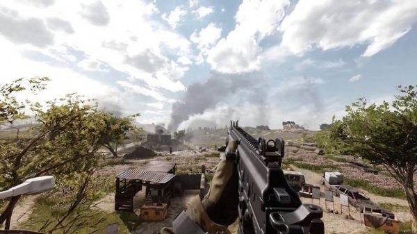 Insurgency Sandstorm & ISMC 2 Project Arbusto All Weapons Showcase