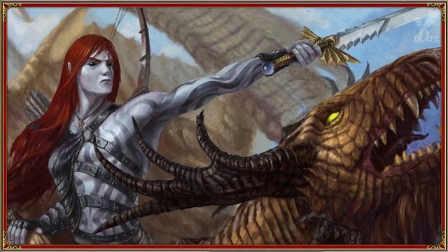 Весь сюжет Heroes of Might & Magic 4 за 40 минут. Часть 2 смотреть онлайн