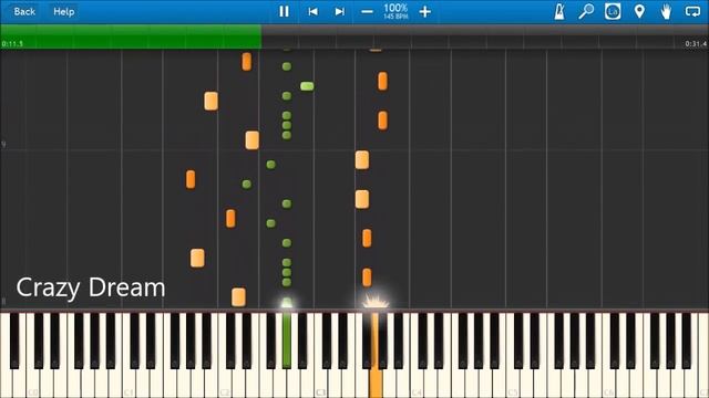 ANDROID RINGTONES IN SYNTHESIA! смотреть онлайн