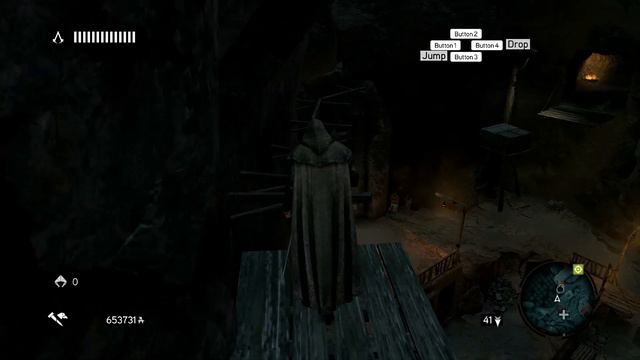 Gameplay Assassin's Creed Revelation Sequence 7 смотреть онлайн