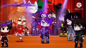 Afton's Family V.S William's Family Singing battel / Sparkle_Aftøn