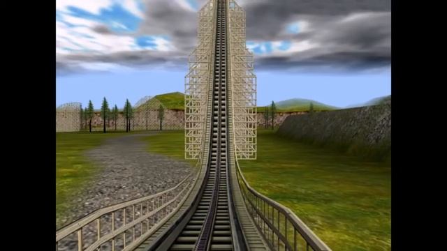 Roller Coaster Factory 2 PC 2002 Gameplay смотреть онлайн