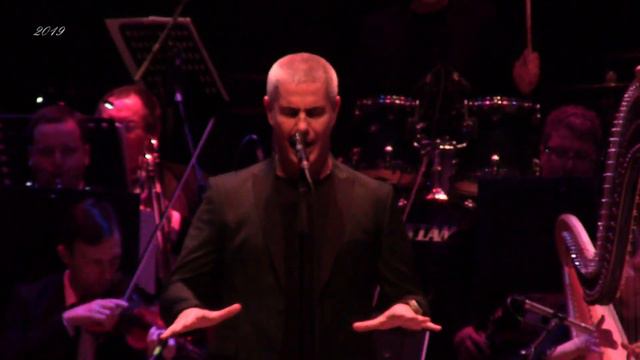 Alessandro Safina - An american hymn - 2019 live смотреть онлайн
