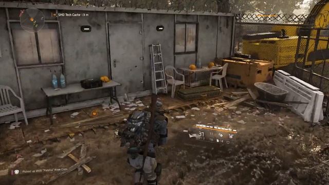 The Division 2 West Potomac Far Western SHD Tech Cache смотреть онлайн