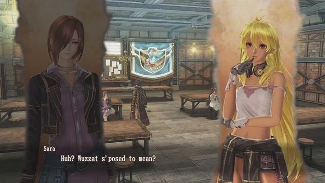 Circle Weapon Lovers 3 - Valkyria Revolution Guide Video смотреть онлайн