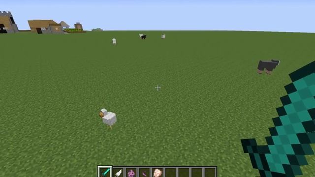 Minecraft Morph Mod Showcase! 1.7.10 Morph into any Mob! смотреть онлайн