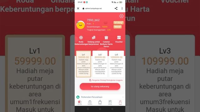 APLIKASI TERBARU PENGHASIL UANG ? BARU DAFTAR DAPAT 70.000 LANGSUNG BISA DITARIK ? смотреть онлайн