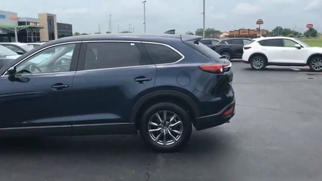 2020 Mazda CX-9 M6354 смотреть онлайн