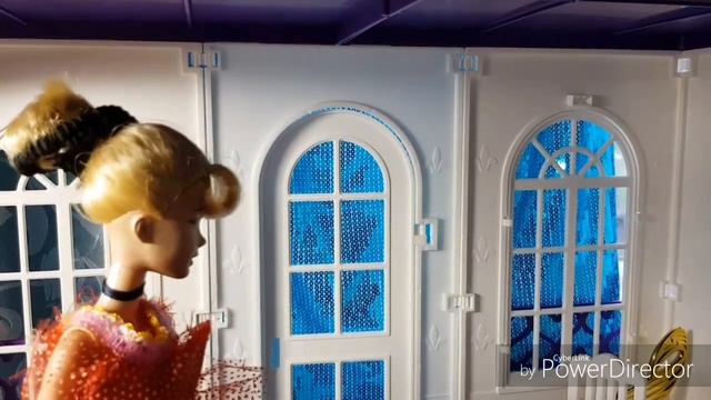 Вечеринка у Барби-Лилии/цветочек няшка смотреть онлайн
