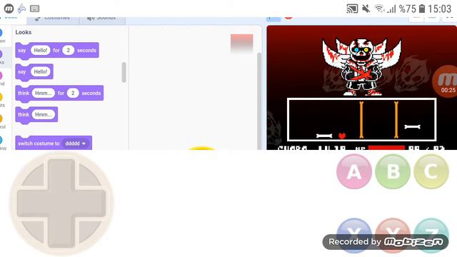 (Inf hp)Undertale Last Breath Phase 5 Completed (This is a demo) смотреть онлайн