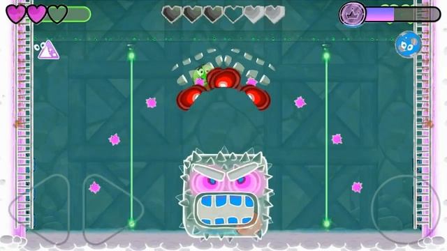 RED BALL 4 - 'VOLUME 5 GHOST' in Battle of Moon & Ghost Boss 'Green Soccer & Spongebob Balls' смотреть онлайн