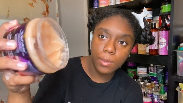 FIRST IMPRESSIONS | The Mane Choice Peach Black Tea Hair Mask смотреть онлайн