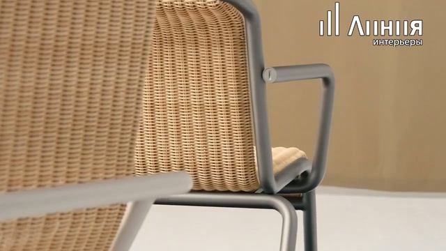 Коллекция Eolias . Фабрика Kettal. Дизайн Antonio Citterio смотреть онлайн