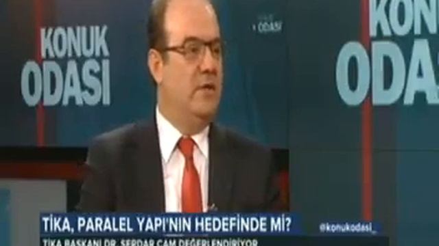 TRT Haber - Konuk Odası Programı