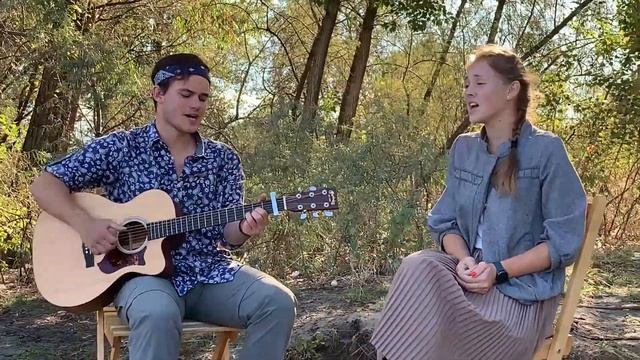 Один в каное - Човен (cover) смотреть онлайн