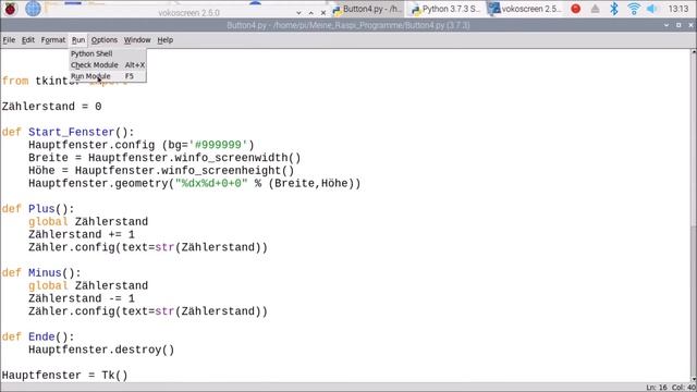 Python 3 - Einführung: Button смотреть онлайн