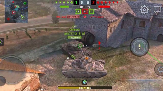 Начало World of tanks blitz.Наберм 10 лайков и след. ролик смотреть онлайн