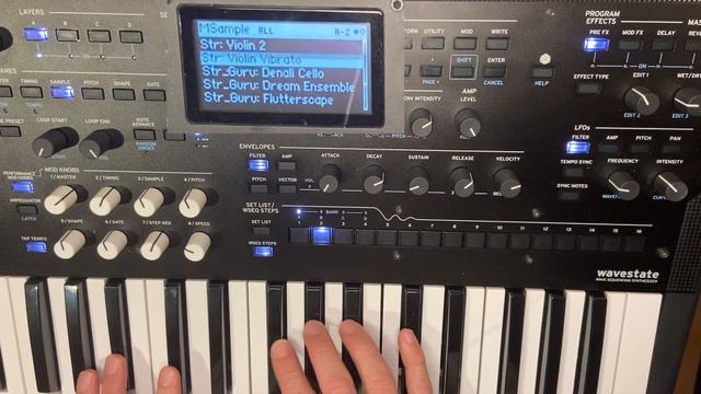Wave Sequencing Synthesis: What Is It and How To Do It (Korg Wavestate Tutorial) смотреть онлайн