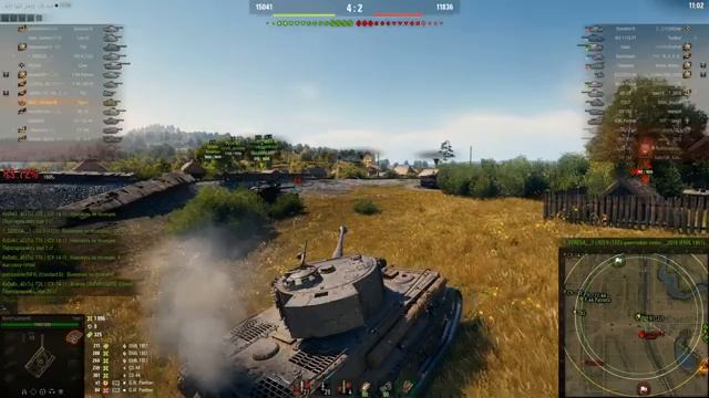 Tiger 1 - Славный малый смотреть онлайн