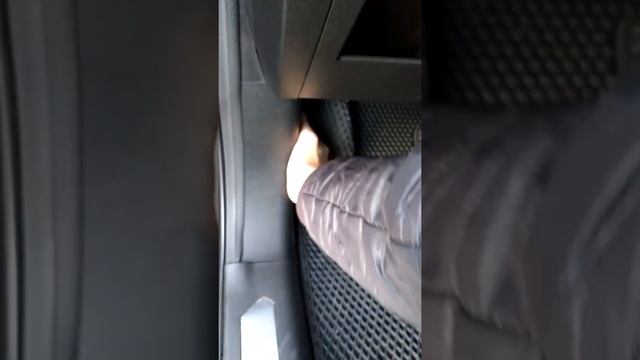 вибрация на Haval F7x