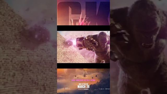 GODZILLA X KING KONG смотреть онлайн
