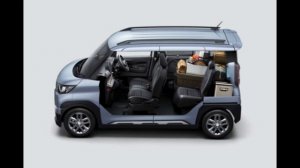 2023 Mitsubishi Delica Mini Photo video / 2023 미쓰비시 델리카 미니 사진모음