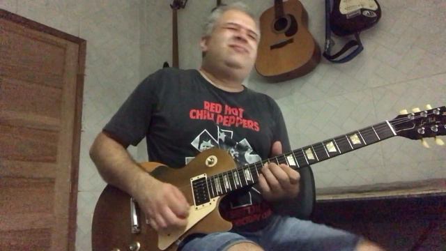MOB RULES ( Black Sabbath) GUITAR COVER - João Santos смотреть онлайн
