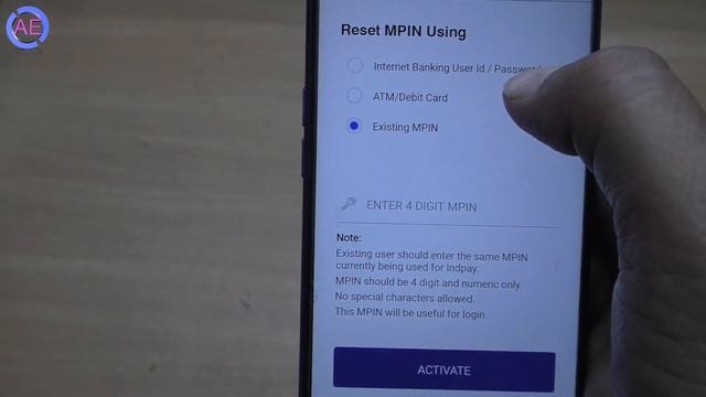 Indian bank mobile banking forgot MPIN and TPIN | Indoasis app forgot login pin and transaction pin смотреть онлайн
