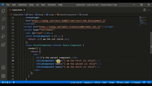 Reactjs - Part (4) смотреть онлайн