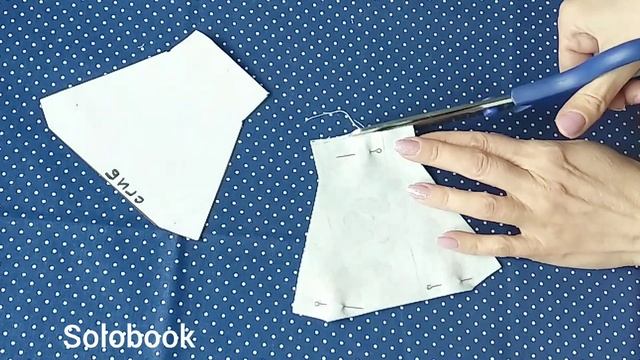 DIY! Ребёнок в маске. Шить просто/носить удобно. Выкройка для детской маски (3-6 лет)/COVID-19 смотреть онлайн