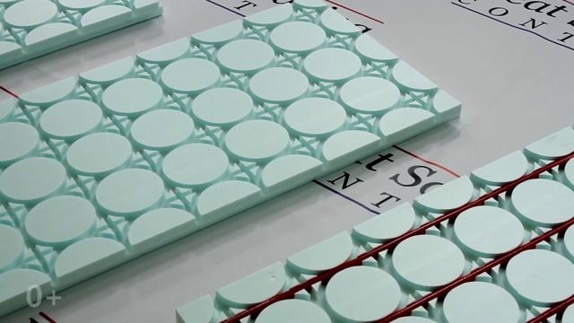 Маты теплого пола «Heat Saving» смотреть онлайн