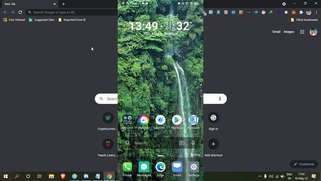 How to Run Android ADB directly from your Web Browser смотреть онлайн