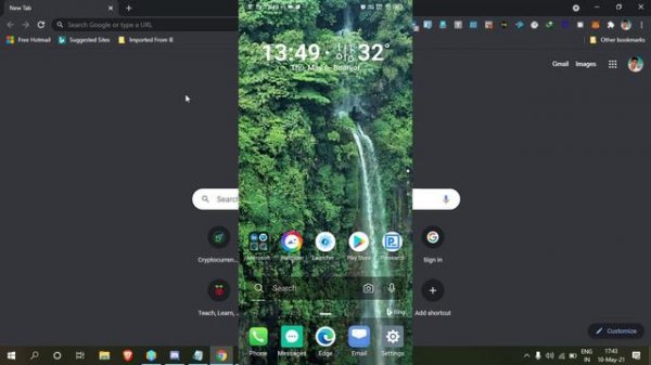 How to Run Android ADB directly from your Web Browser