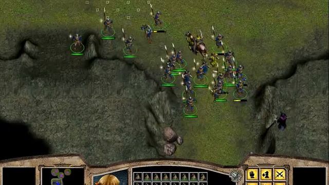 Warlords Battlecry 1 (Глава 1 Эпизод 1) смотреть онлайн