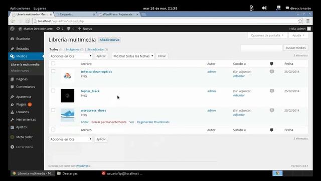 Plugin Regenerate Thumbnails Wordprerss смотреть онлайн