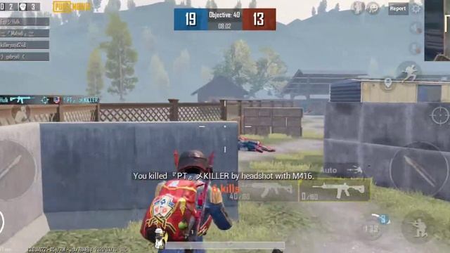 14 kills in TDM Match Arena 2 finger's✌only PUBG MOBILE смотреть онлайн