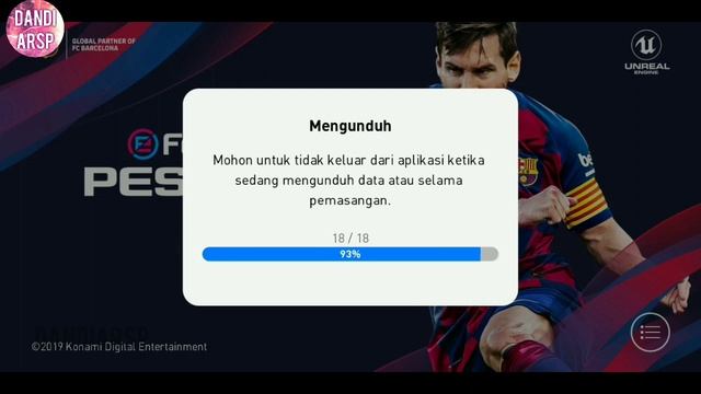 Tutorial Cara M3nggandakan Pes 2020 Mobile Terbaru смотреть онлайн