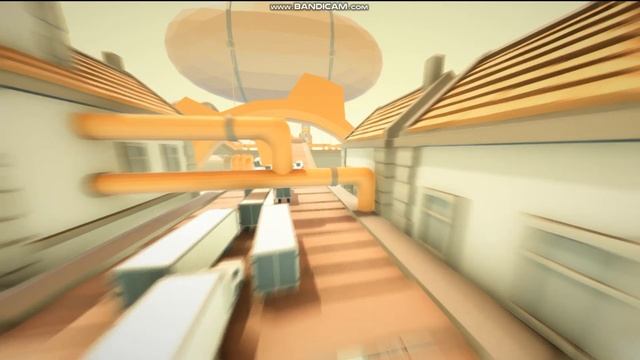 ПРОХОЖДЕНИЕ ИГРЫ ClusterTruck смотреть онлайн